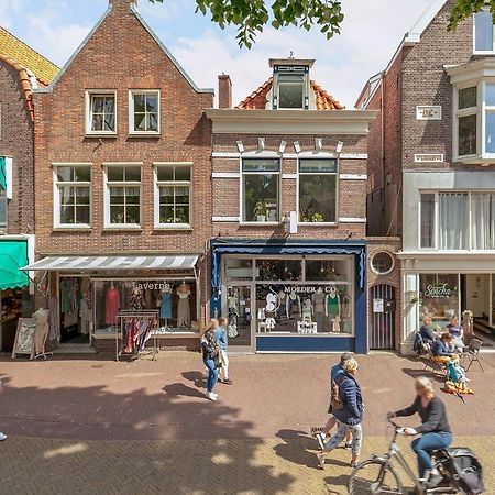 Luxury City Apartment 'Koorstraat' Alkmaar City Centre 외부 사진