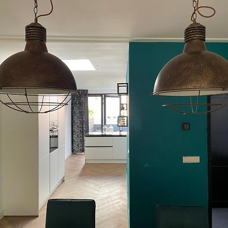 Luxury City Apartment 'Koorstraat' Alkmaar City Centre 외부 사진