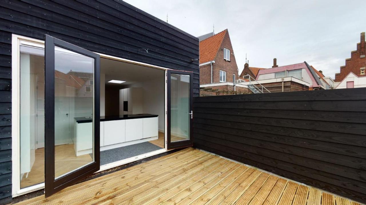Luxury City Apartment 'Koorstraat' Alkmaar City Centre 외부 사진