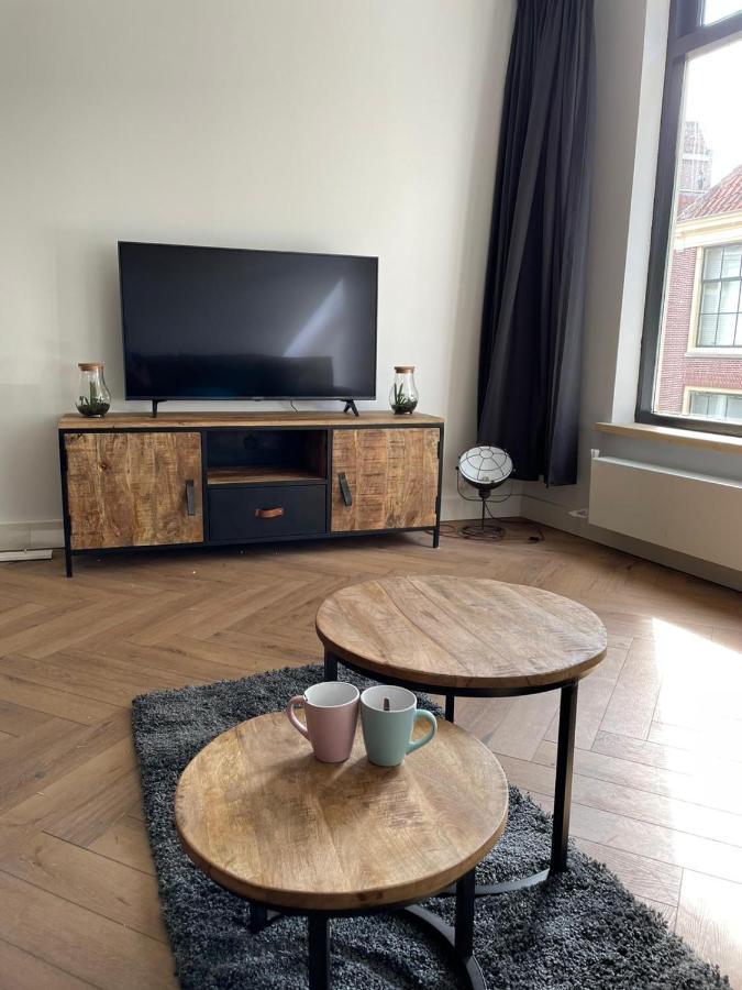 Luxury City Apartment 'Koorstraat' Alkmaar City Centre 외부 사진