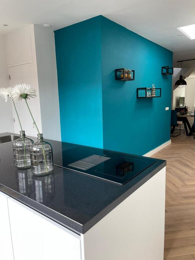 Luxury City Apartment 'Koorstraat' Alkmaar City Centre 외부 사진