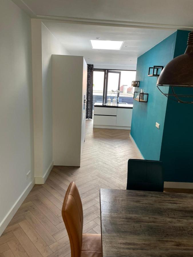 Luxury City Apartment 'Koorstraat' Alkmaar City Centre 외부 사진