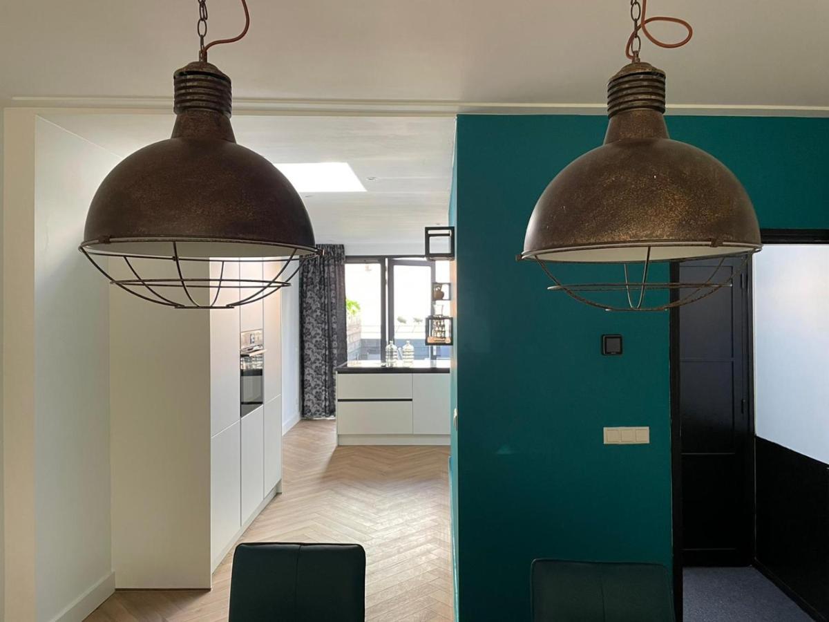Luxury City Apartment 'Koorstraat' Alkmaar City Centre 외부 사진