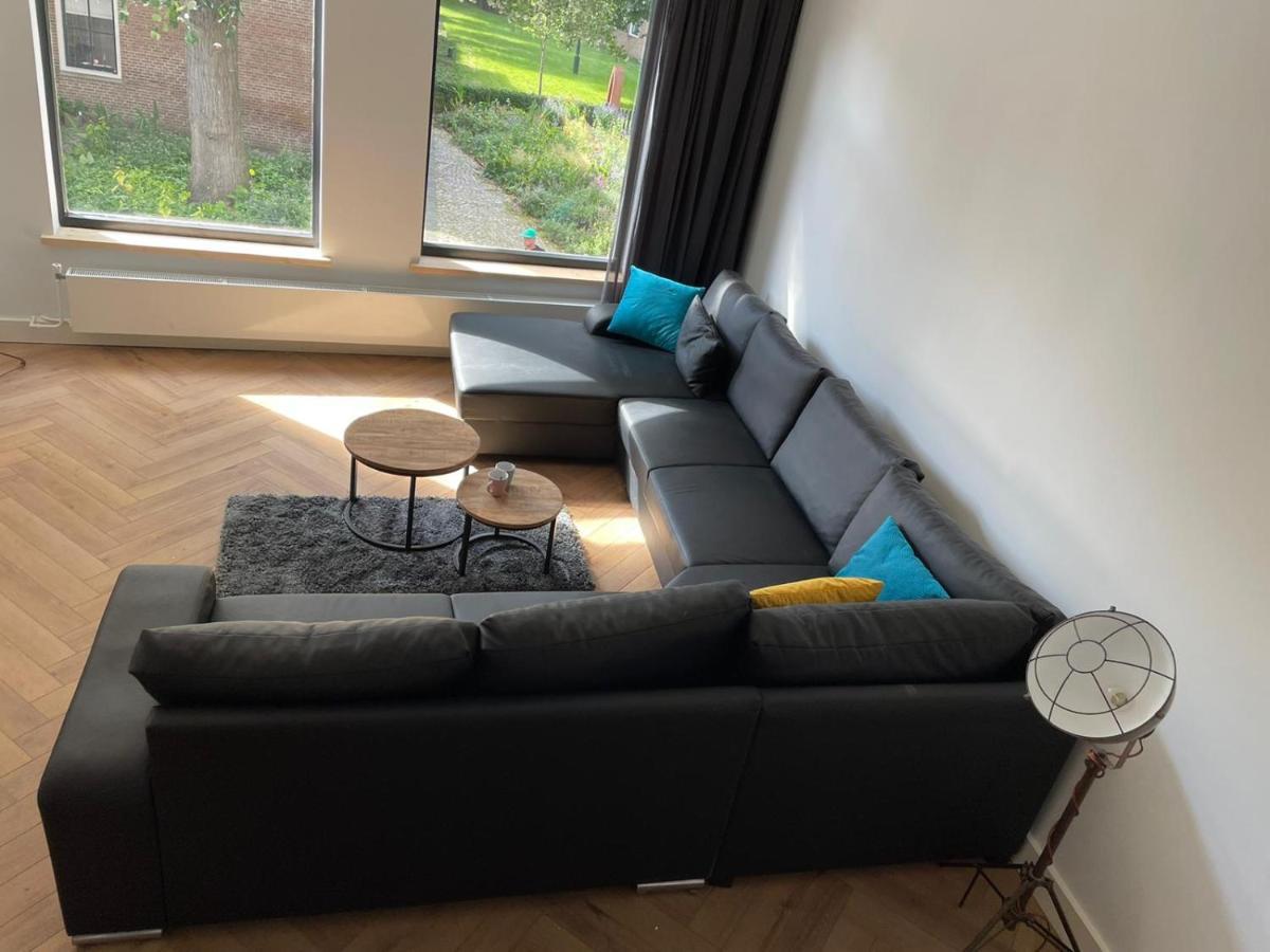 Luxury City Apartment 'Koorstraat' Alkmaar City Centre 외부 사진
