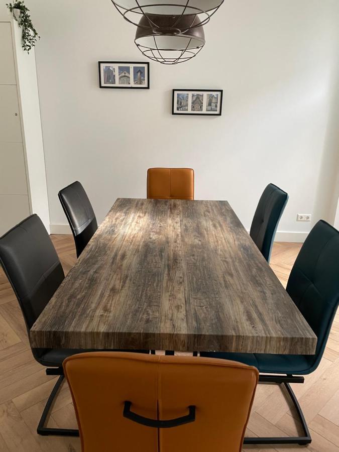 Luxury City Apartment 'Koorstraat' Alkmaar City Centre 외부 사진