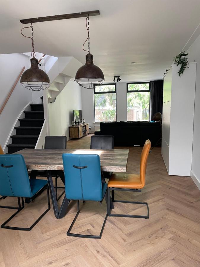 Luxury City Apartment 'Koorstraat' Alkmaar City Centre 외부 사진