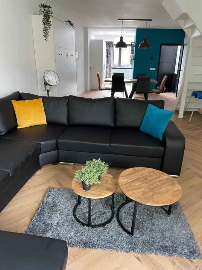 Luxury City Apartment 'Koorstraat' Alkmaar City Centre 외부 사진